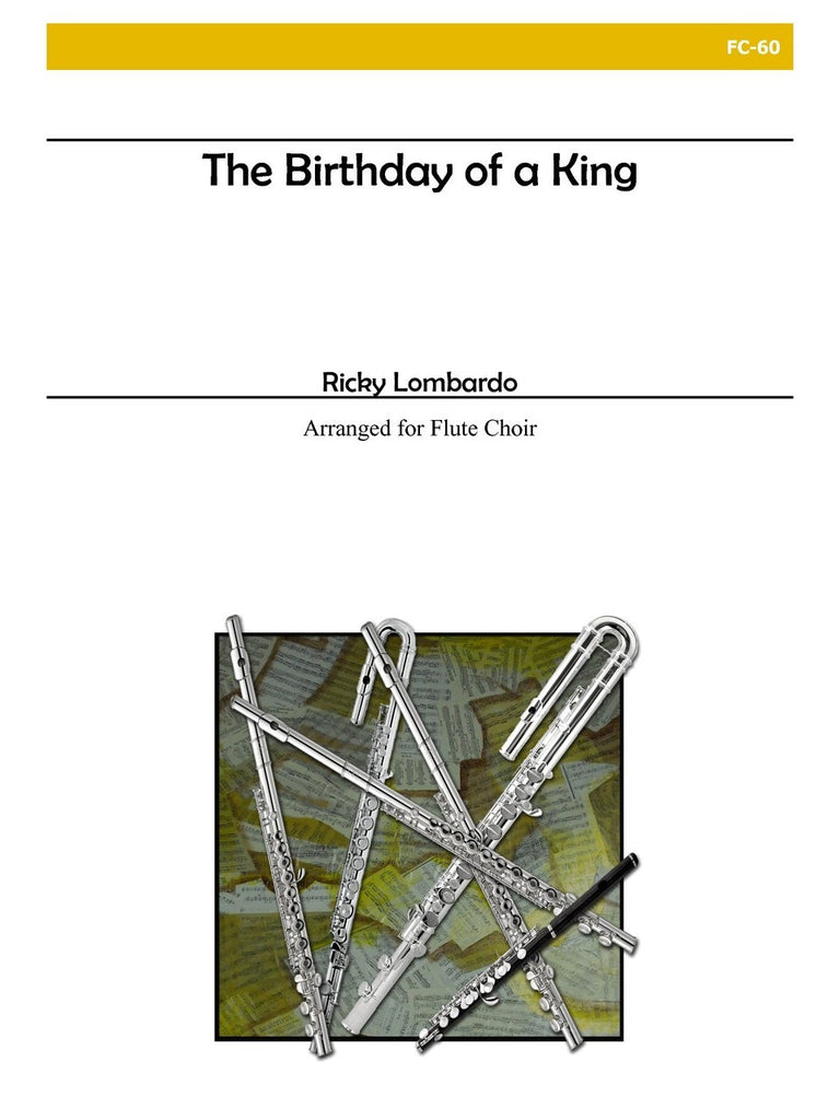 Lombardo - The Birthday of a King - FC60