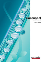 Vandoninck - Caroussel for Six C Flutes- FC6390EM