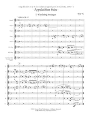 Via - Appalachian Suite for Flute Choir - FC703NW