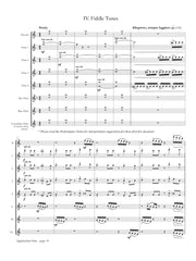 Via - Appalachian Suite for Flute Choir - FC703NW