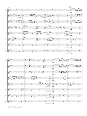 Korb - Beckett's Whisper for Flute Choir - FC705NW