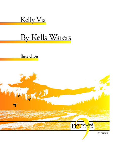 Via - By Kells Waters for Flute Choir - FC710NW