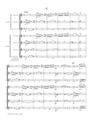 Manfredini (arr. Nourse) - Christmas Concerto for Flute Choir - FC715NW