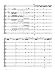 Vivaldi (arr. Nourse) - Concerto in C Major for Piccolo and Flute Choir - FC716NW