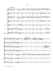 Vivaldi (arr. Nourse) - Concerto in E Minor for Flute Choir - FC718NW