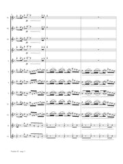Palmer - Fanfare 42 for Flute Choir - FC721NW