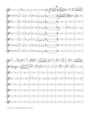 Nourse - Fantasia on a Newfoundland Folk Tune for Flute Choir - FC722NW