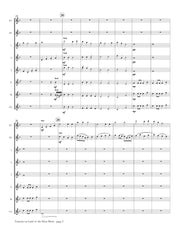 Nourse - Fantasia on Land of the Silver Birch for Flute Choir - FC723NW