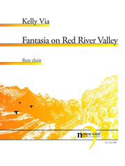 Via - Fantasia on Red River Valley for Flute Choir - FC724NW