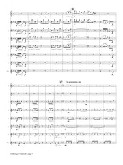 Debussy (arr. Nourse) - Golliwogg's Cakewalk for Flute Choir - FC730NW