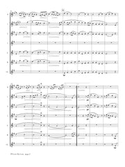 Holst (arr. Louke) - I'll Love My Love for Flute Choir - FC731NW