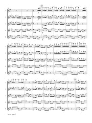 Rojas - Salsita for Flute Choir - FC744NW