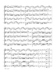 Rojas - Salsita for Flute Choir - FC744NW