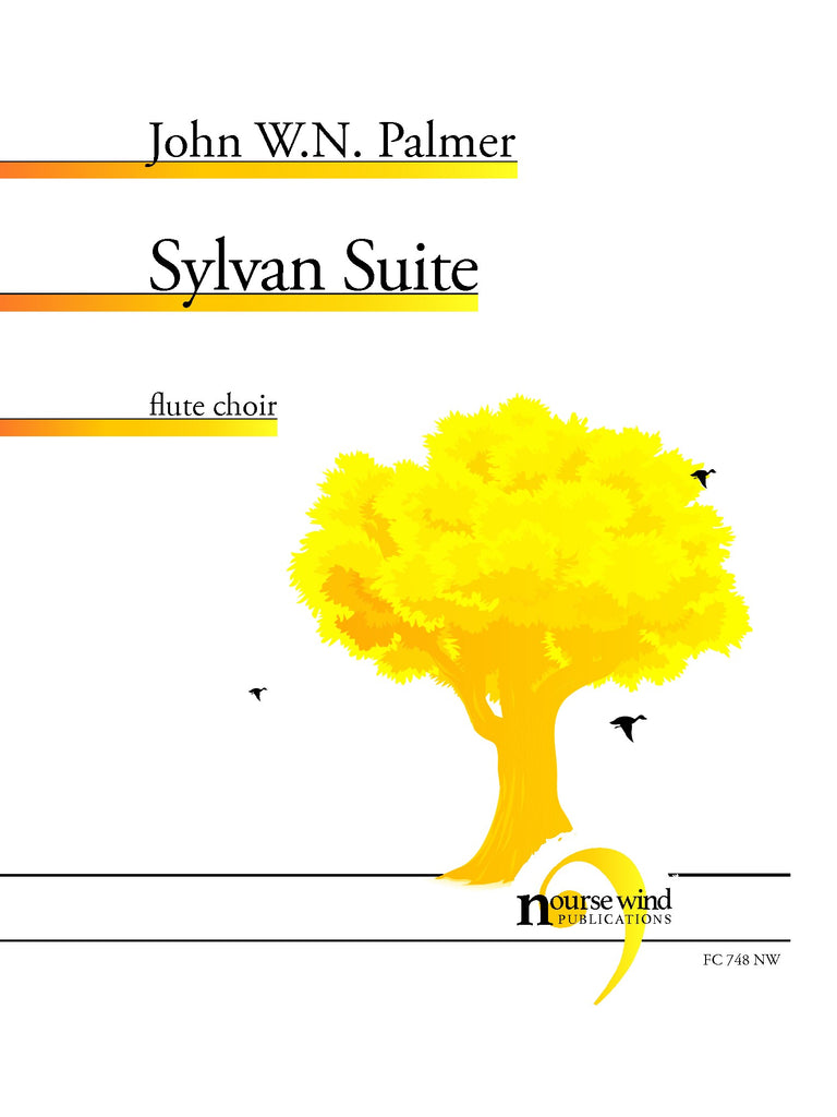 Palmer - Sylvan Suite for Flute Choir - FC748NW