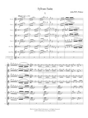 Palmer - Sylvan Suite for Flute Choir - FC748NW