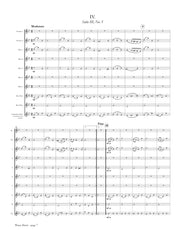 Handel (arr. Nourse) - Water Music for Flute Choir - FC756NW