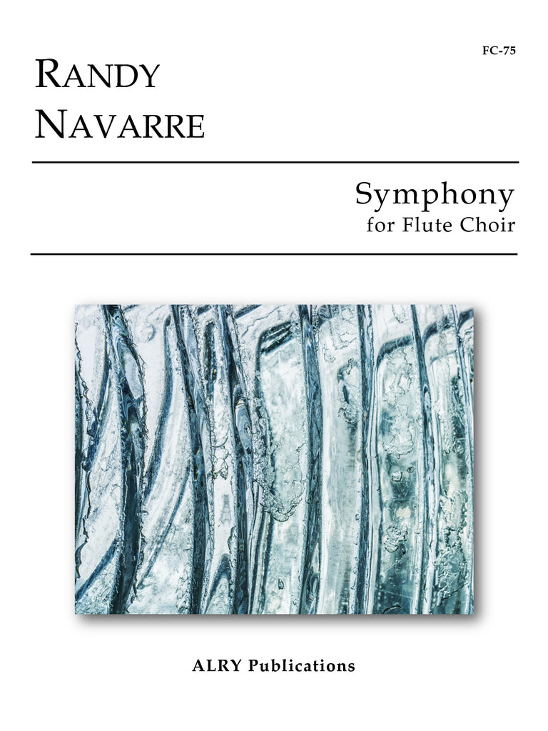 Navarre - Symphony for Flute Choir - FC75