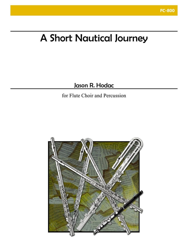 Hodac - A Short Nautical Journey - FC800