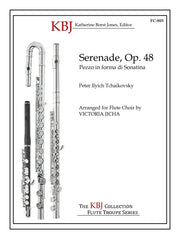 Tchaikovsky - Serenade, Op. 48 - First Movement - FC805