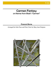 Bizet/Borne (arr. Simpson) - Carmen Fantasy - FC826