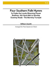 Averitt - A Sacred Collection, Vol. III: Four Southern Folk Hymns - FC82