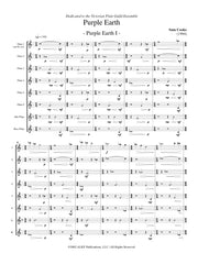 Cooke - Purple Earth for Flute Choir - FC831