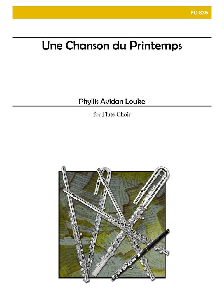 Louke - Une Chanson du Printemps - FC836