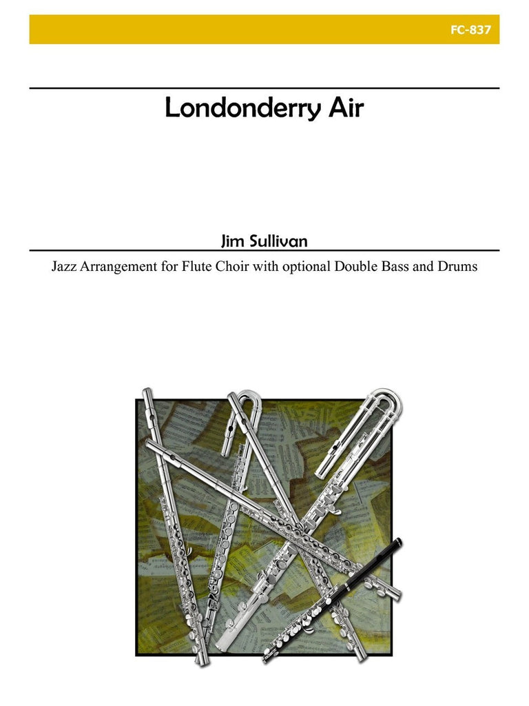 Sullivan - Londonderry Air (Jazz arrangement) - FC837