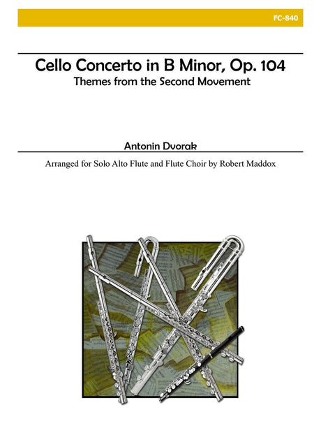 Dvorak - Cello Concerto in B minor, Op. 104 - FC840