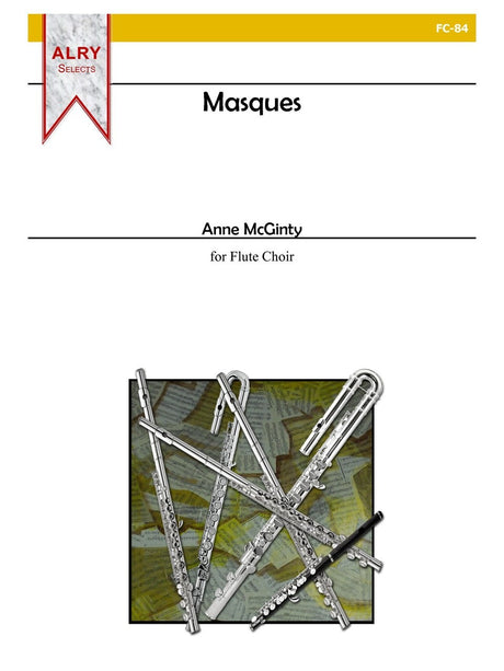 McGinty - Masques - FC84