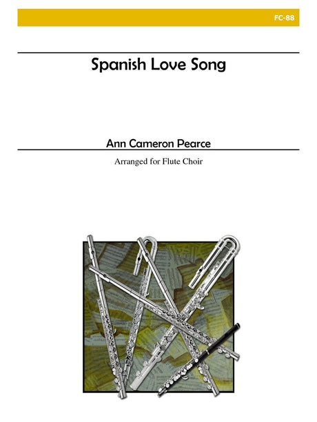 Pearce - Spanish Love Song - FC88
