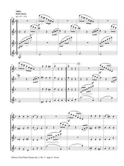 Beethoven - Scherzo from 'Piano Sonata', Opus 2, No. 3 - FC09
