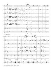 Strauss (arr. Kennedy) - Die Fledermaus Overture - FC118