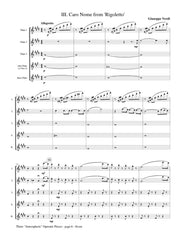 Puccini, Godard, Verdi - Three "Atmospheric" Operatic Pieces - FC125