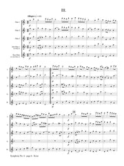Boyce (arr. Melicharek) - Symphony No. 4 - FC185