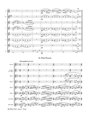 Ravel - Ma Mere L'Oye (Mother Goose Suite) - Flute Choir - FC210