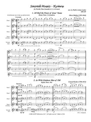 Louke - Sacred Music - Hymns (Flexible Flute Ensemble) - FC244