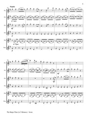 Nishimura - The Magic Flute in 5 minutes (Flute Choir) - FC262