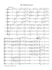Joras - Carnival Pieces for Flute Choir - FC332