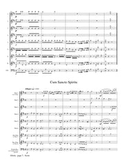 Vivaldi (arr. Kile) - Gloria - FC344