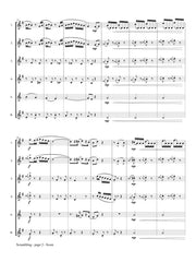 DeLaney - Scrambling (Flute Choir) - FC365