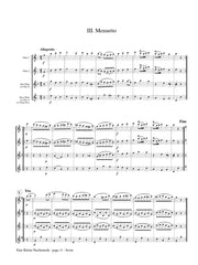 Mozart (arr. McWayne) - Eine Kleine Nachtmusik - FC42