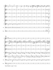 Saint-Saens (arr. Floyd) - Danse Macabre (Flute Choir) - FC56