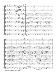 Smetana (arr. Lombardo) - Dance of the Comedians (Flute Choir) - FC70