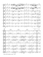 Smetana (arr. Lombardo) - Dance of the Comedians (Flute Choir) - FC70