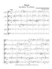 Palestrina - Gloria from "Missa Tu Es Petrus" - FC832