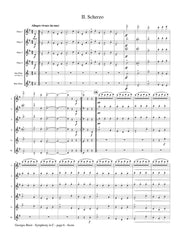 Bizet (arr. Maddox) - Symphony in C - FC850