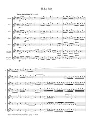 Handel (arr. Kile) - Royal Fireworks Suite, Vol. 2 - FC96
