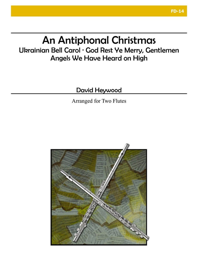 Heywood - An Antiphonal Christmas - FD14