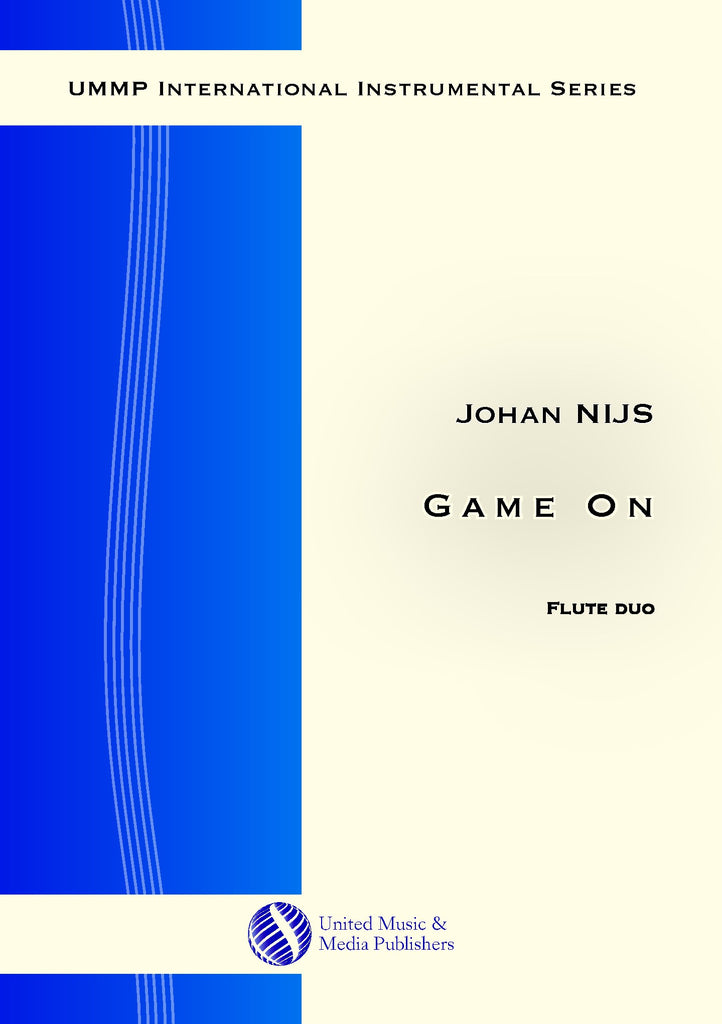 Nijs - Game On